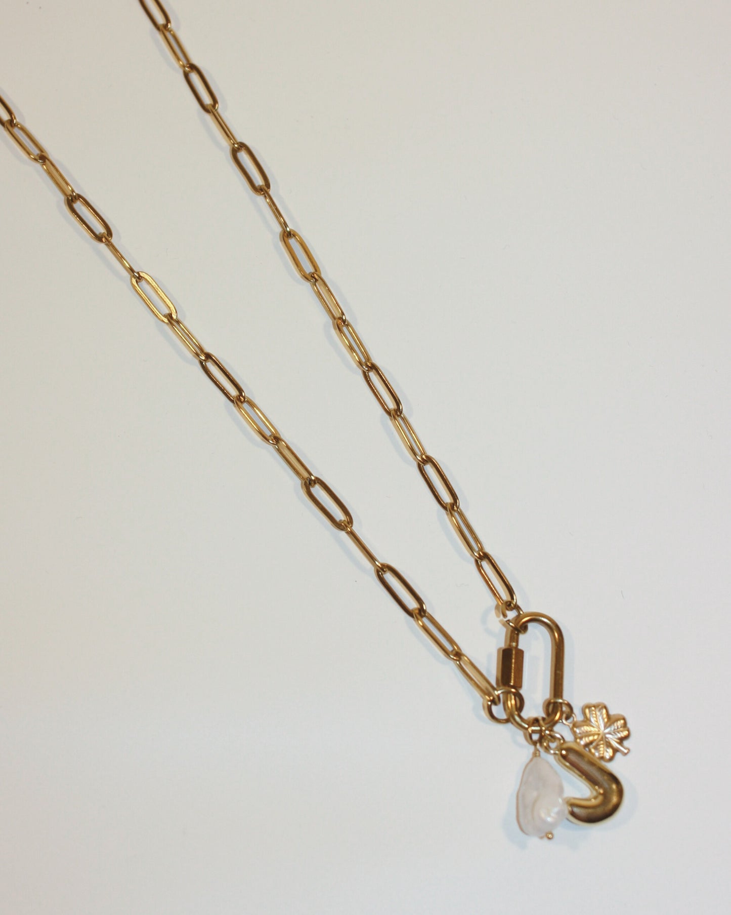 The Charm Keeper Necklace