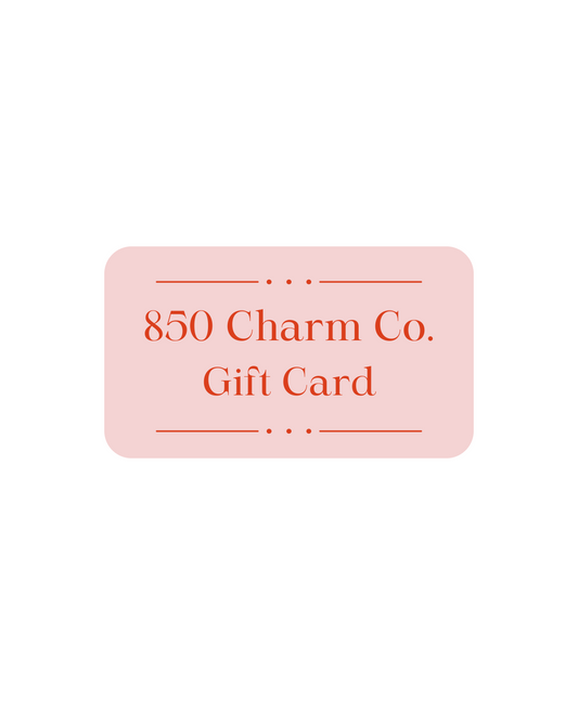 850 Charm Co. Digital Gift Card