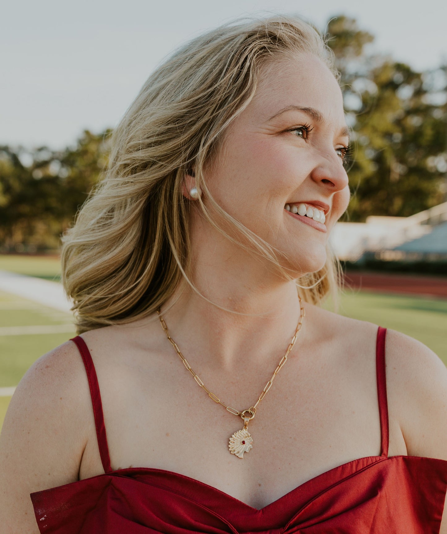 The Osceola Necklace